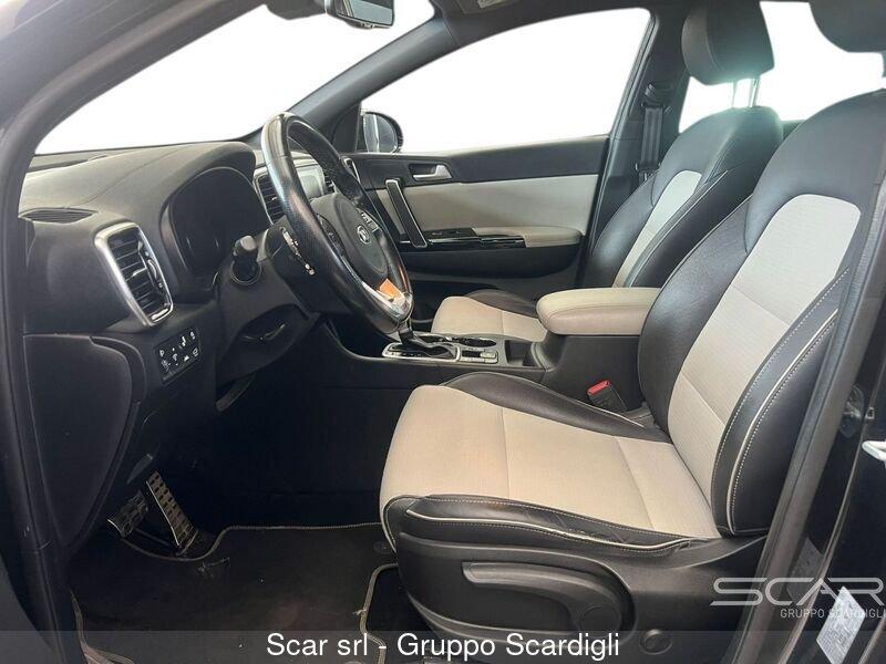 KIA Sportage 1.6 CRDI 136 CV DCT7 2WD GT Line