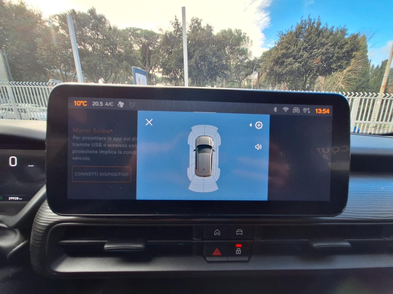 Jeep Avenger 1.2 Turbo 100 CV Altitude 354 MESE zero anticipo