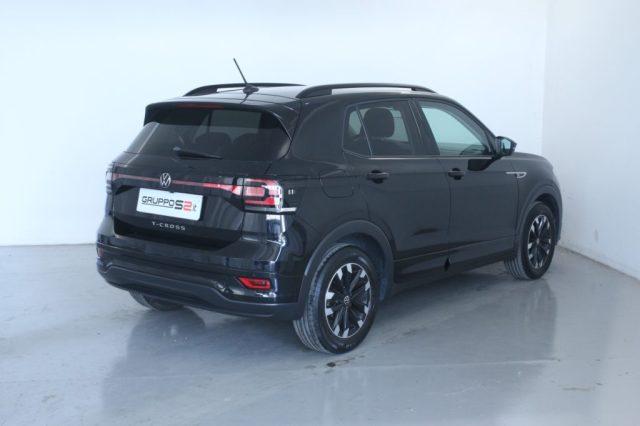 VOLKSWAGEN T-Cross 1.0 TSI 110 CV Sport - R-line