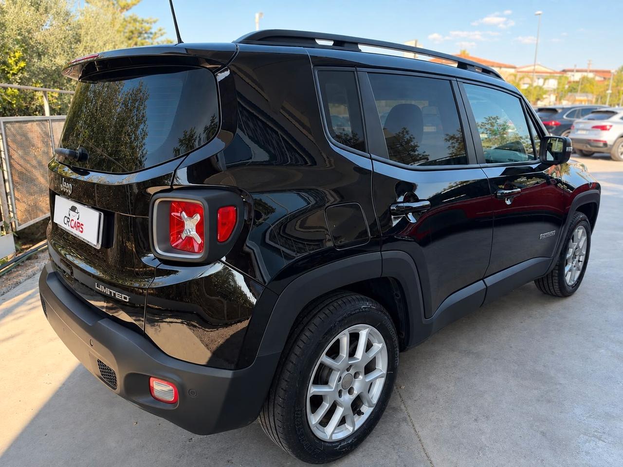Jeep Renegade 1.6 Mjt 130 CV Limited