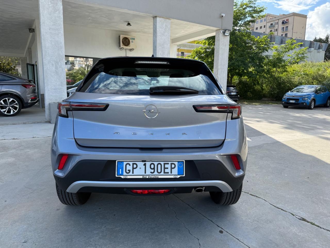 Opel Mokka 1.5 diesel Ultimate