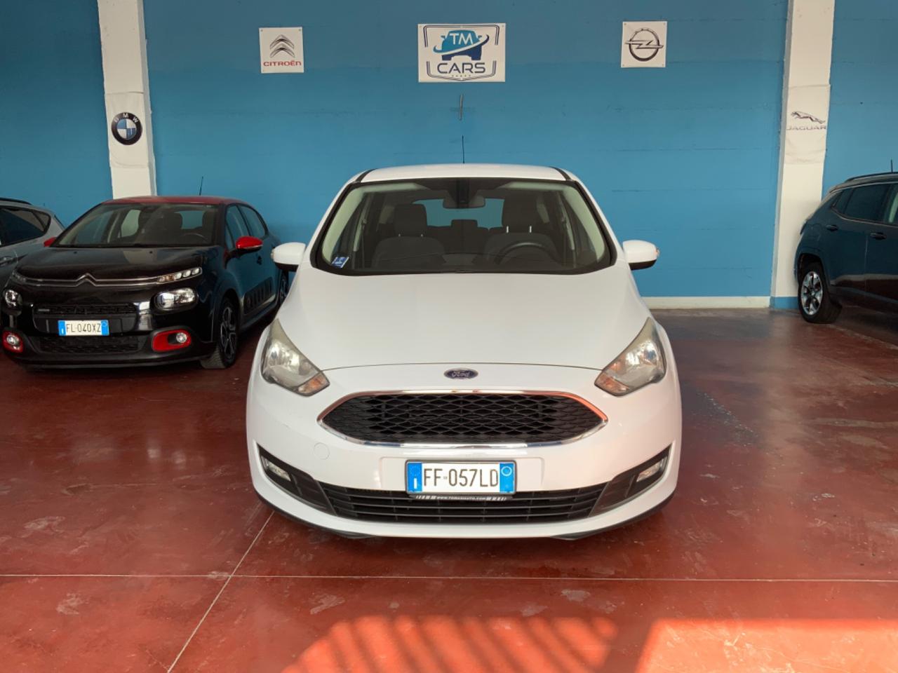 Ford C-Max 1.5 TDCi 120CV Start&Stop Titanium
