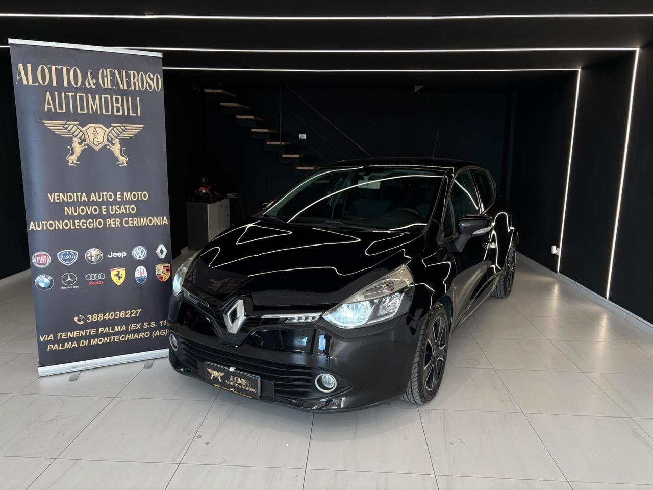 Renault Clio 1.5 dCi 90CV 5 porte Dynamique