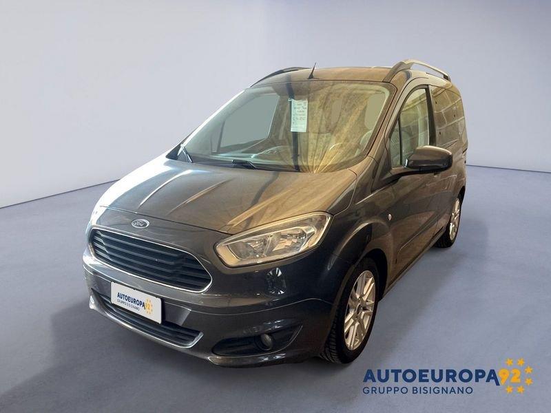 Ford Tourneo Courier 1.5 TDCI 75CV Titanium