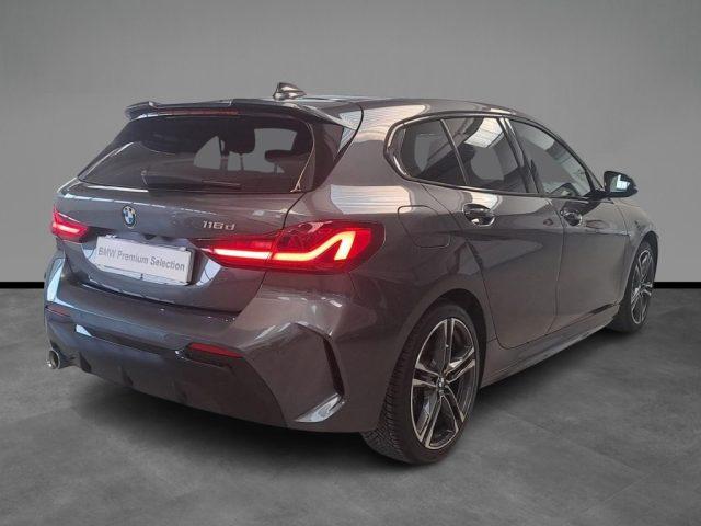 BMW 116 d 5p. Msport Aut.