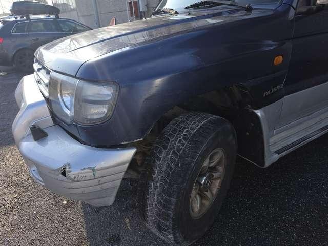 Mitsubishi Pajero Metal Top 2.5 tdi GLS autocarro