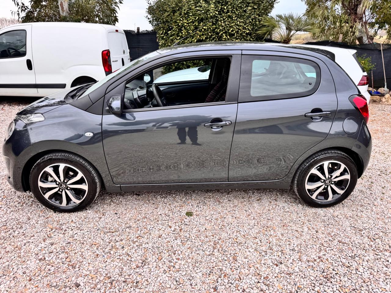 Citroen C1 VTi 72 S&S 5 porte Feel