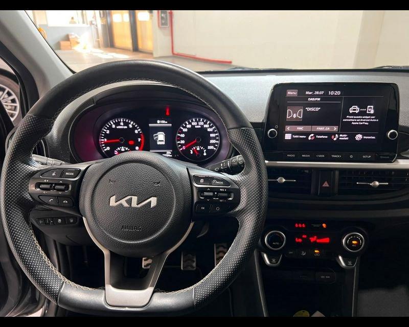 Kia Picanto III 1.0 dpi X Line Gpl