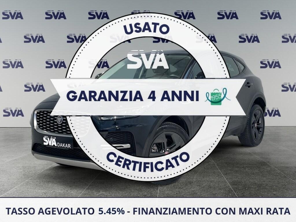 Jaguar E-Pace mhev SE awd 163cv auto - IVA ESPOSTA