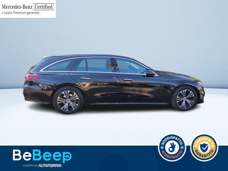 Mercedes-Benz Classe E E SW 220 D ADVANCED AUTO