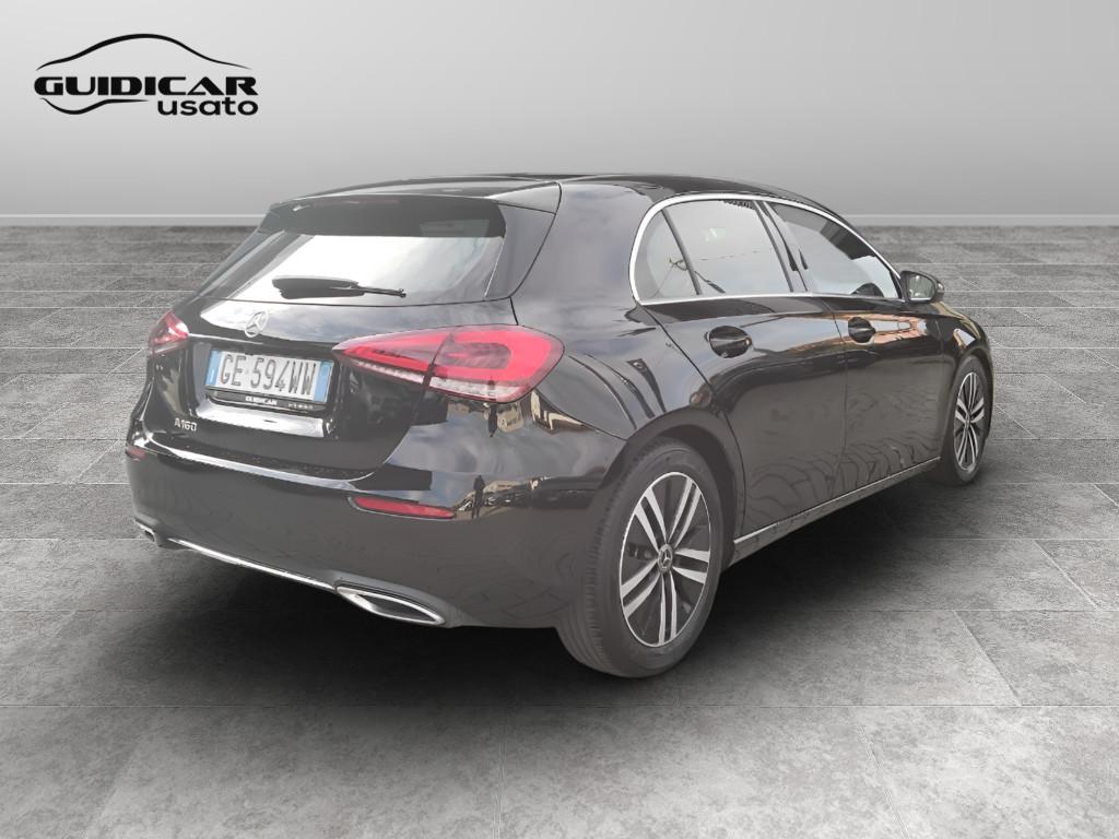 Mercedes-Benz Classe A - W177 2018 - A 160 Sport