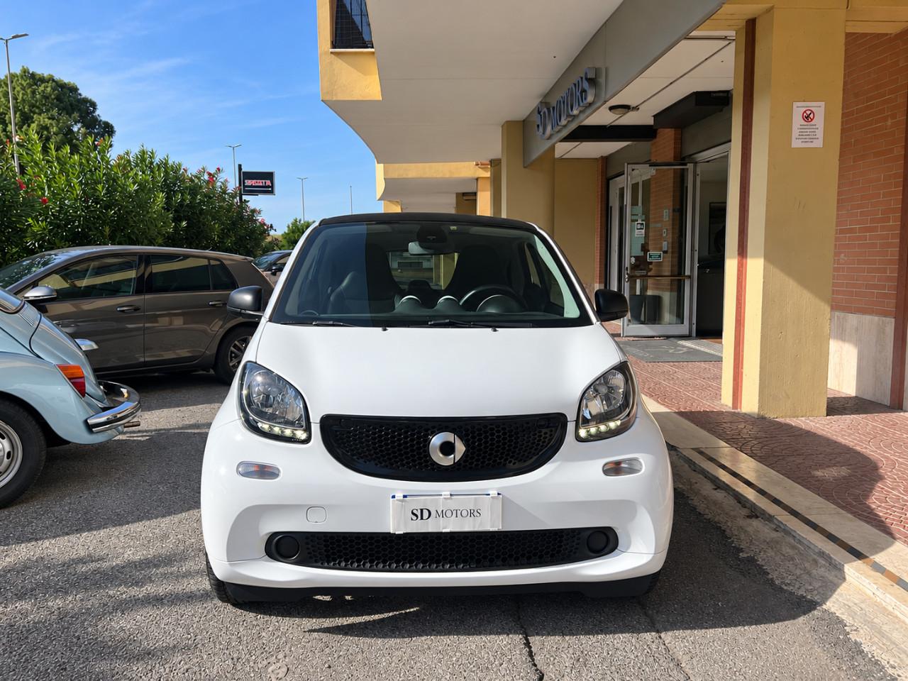 Smart fortwo coupe Fortwo 1.0 Youngster 71cv twinamic *Promo SD 2026*