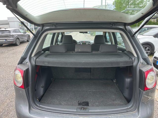 VOLKSWAGEN Golf Plus 1.9 TDI 105CV Comfortline