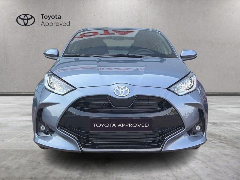 Toyota Yaris 1.5 Hybrid 130 Premium e-CVT