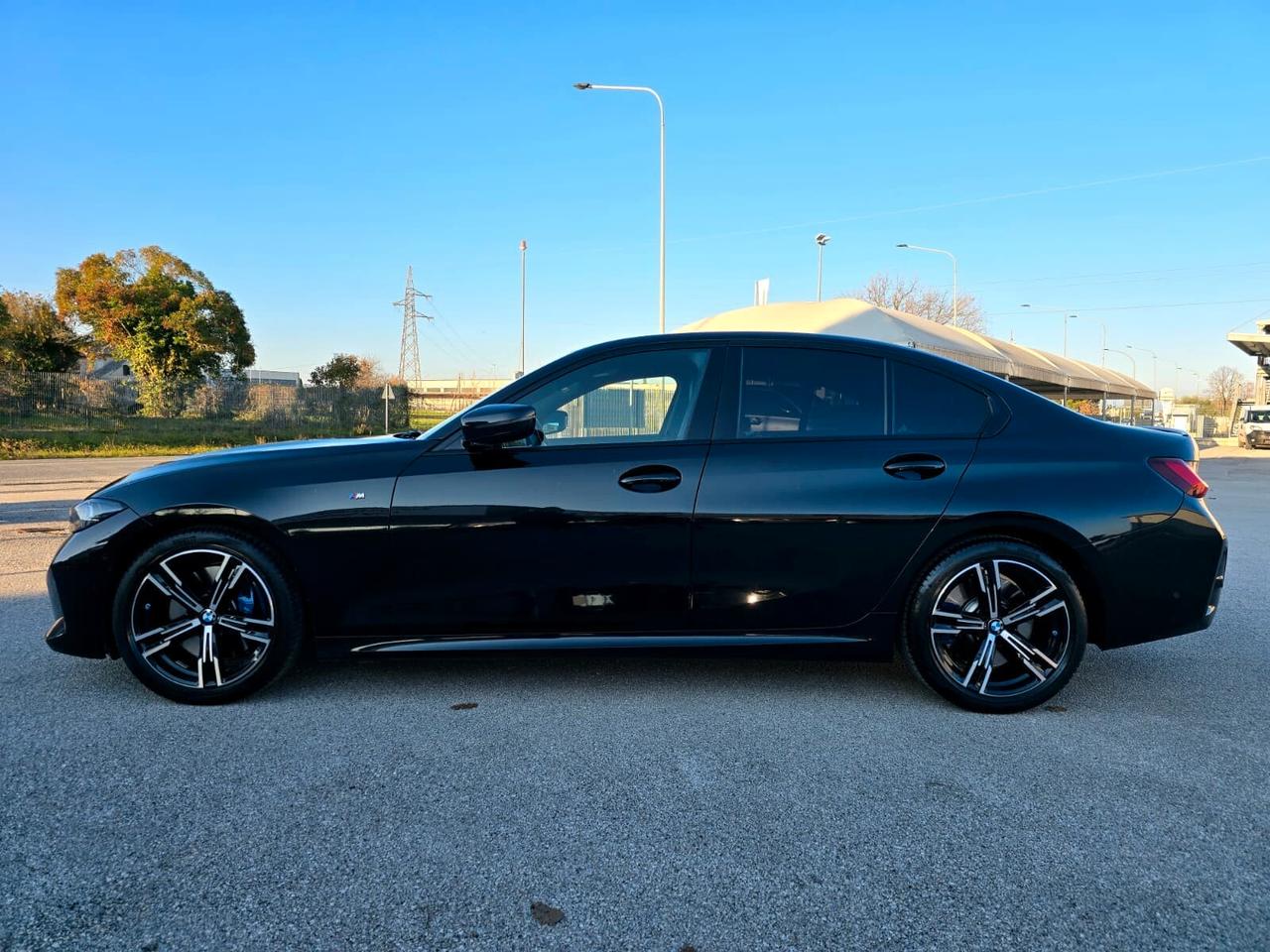 Bmw 320 320d 48V Msport
