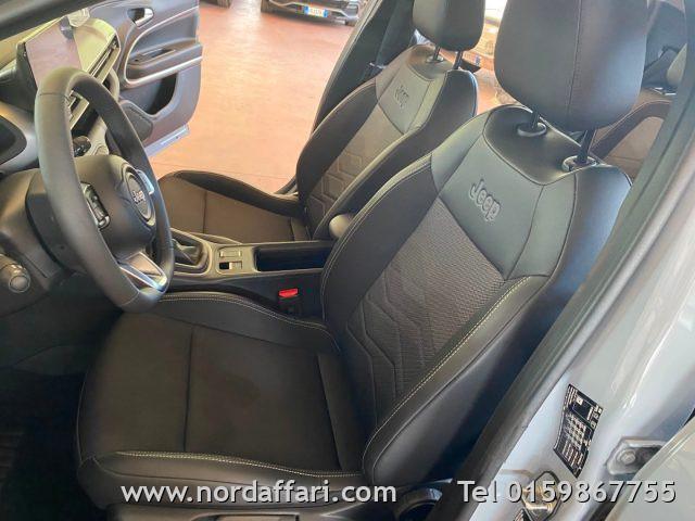 JEEP Avenger 1.2 Turbo 100 CV Summit ** IVA ESPOSTA**