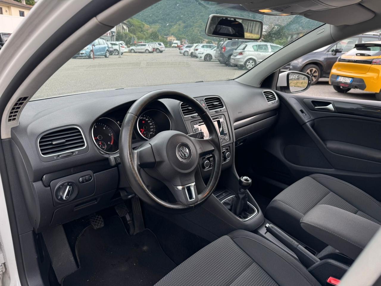 VOLKSWAGEN GOLF 1.6cc 105CV TDI NEOPATENTATI