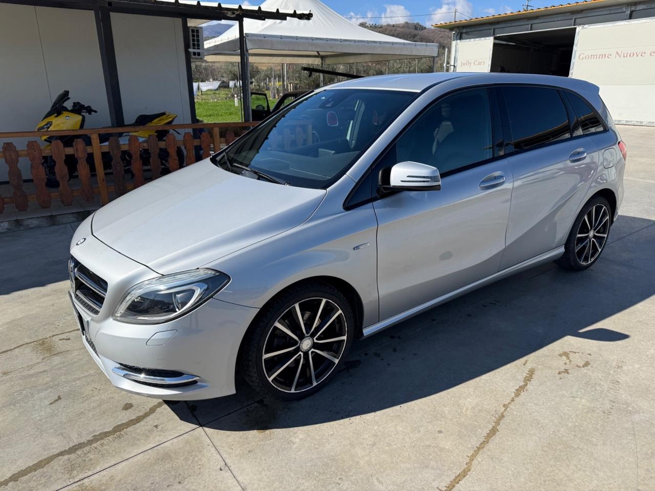 Mercedes Classe B 200 CDI Premium