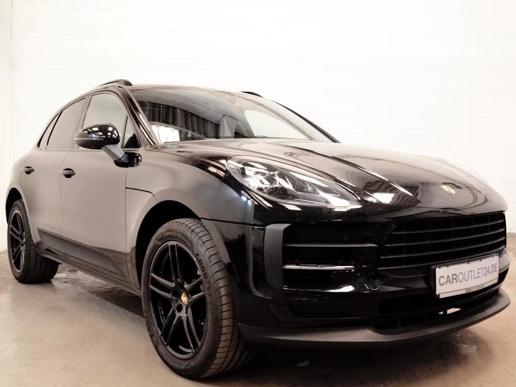 Porsche Macan 2.0 LED/20Zoll/Pano