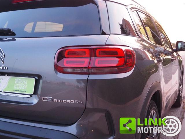 CITROEN C5 Aircross Hybrid 225 e-EAT8 Shine