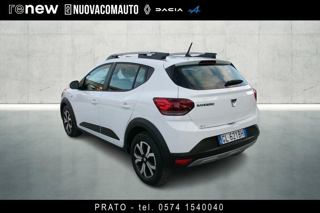Dacia Sandero Stepway 1.0 tce ECO-G Comfort