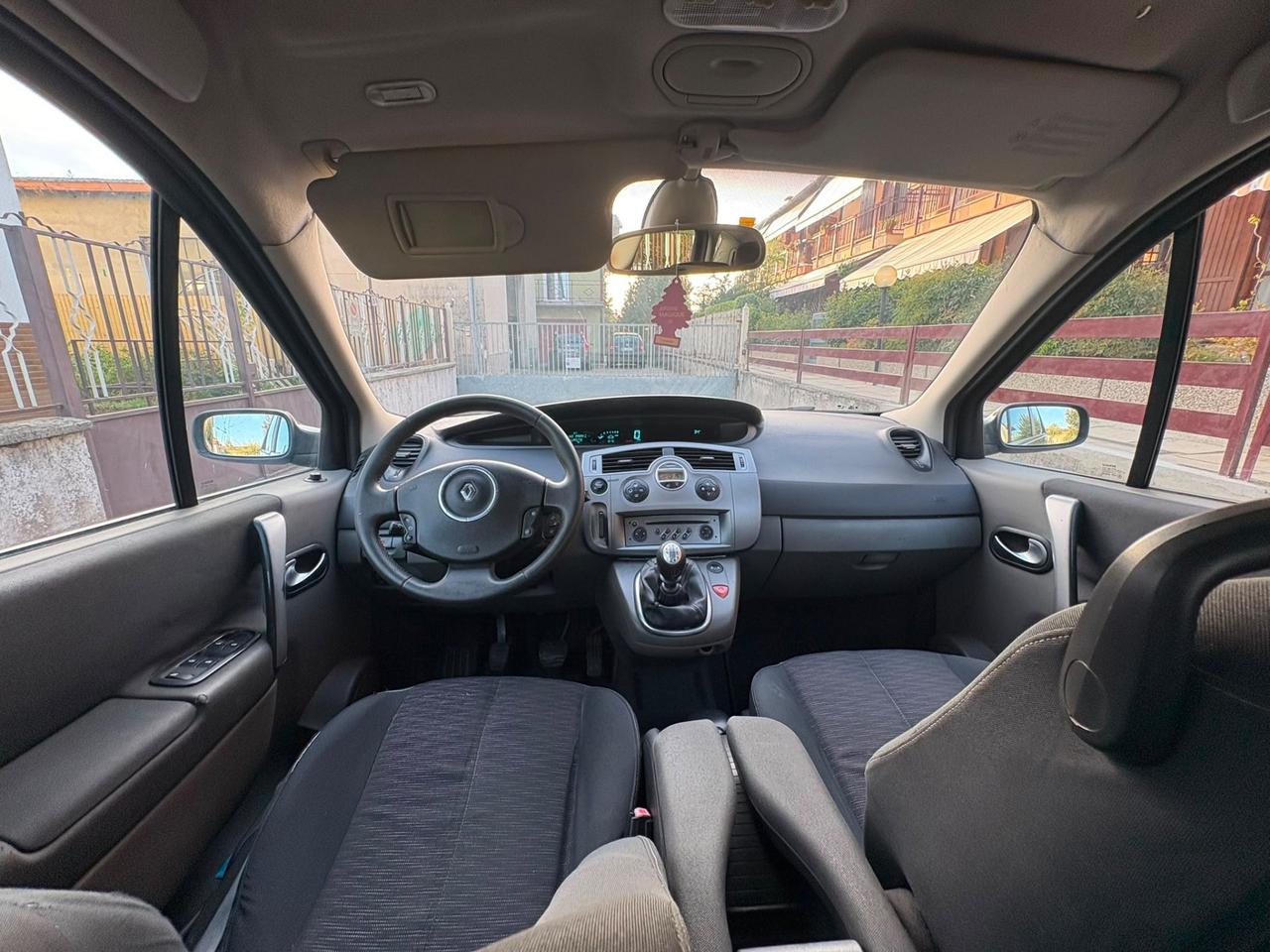 Renault Scenic Scénic 1.6 16V Serie Speciale Exception