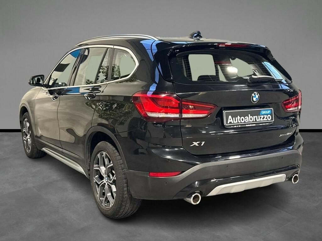 BMW X1 18 d xLine xDrive Steptronic