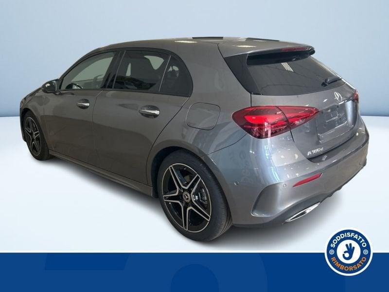 Mercedes-Benz Classe A 180d Automatic AMG Line Advanced Plus
