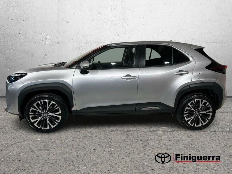 Toyota Yaris Cross Yaris Cross 1.5 Hybrid 5p. E-CVT Lounge