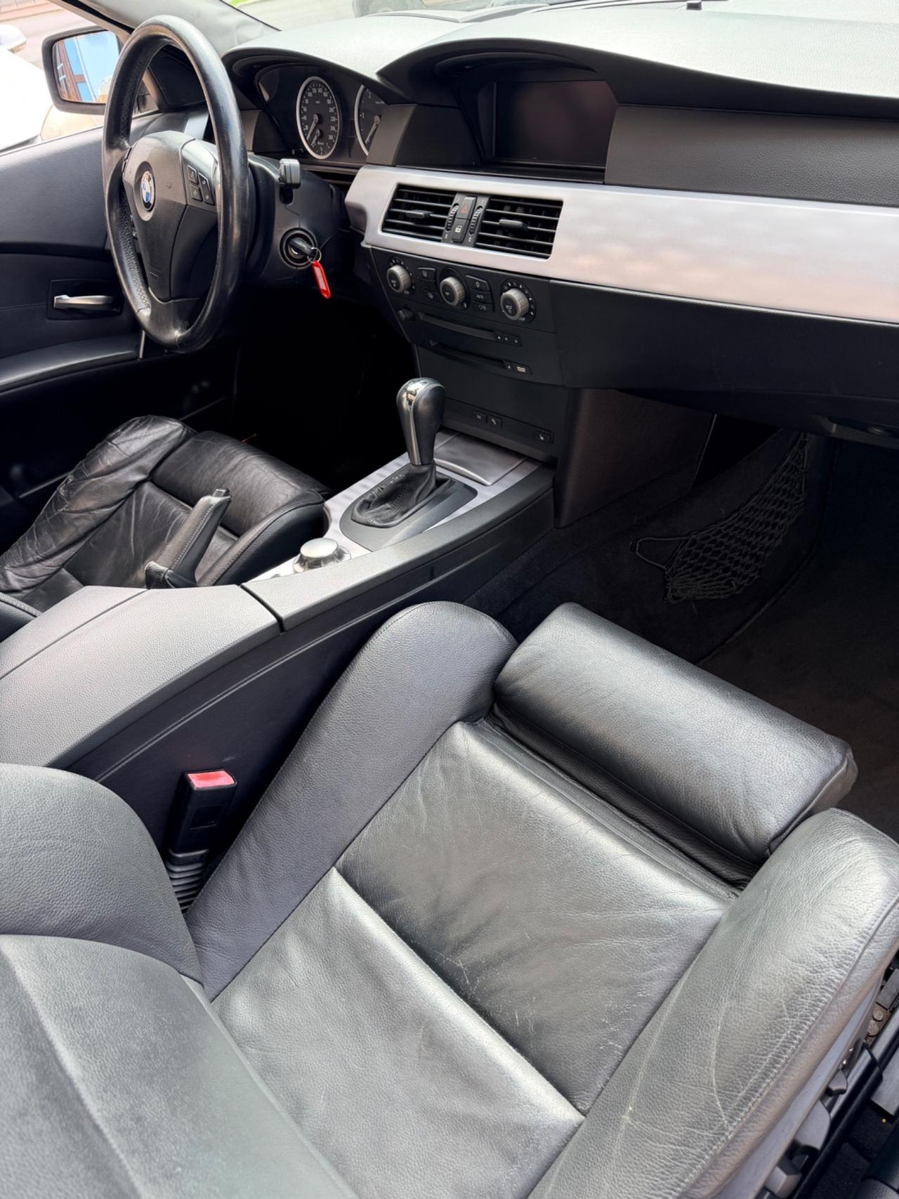 Bmw 525 525d cat Touring Futura