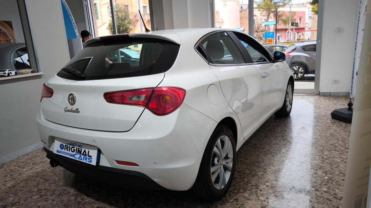 Alfa Romeo Giulietta 1.6 JTDm-2 105 CV Progression