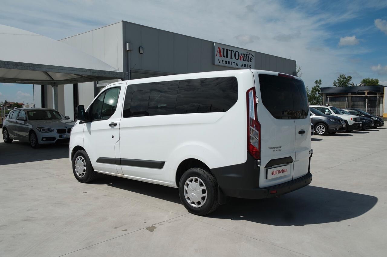 Ford Transit Custom 9 Posti