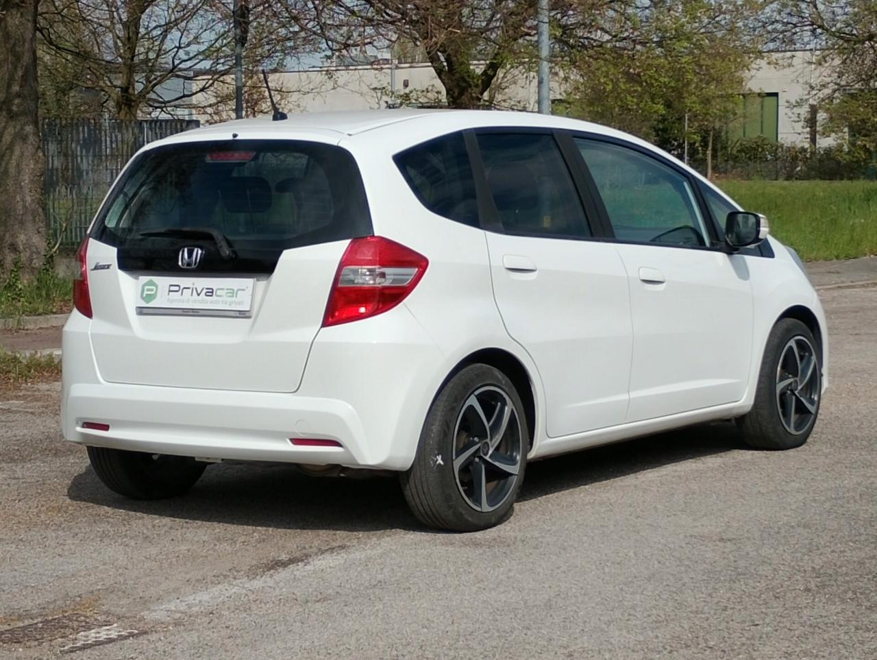 Honda Jazz 1.4 i-VTEC Si