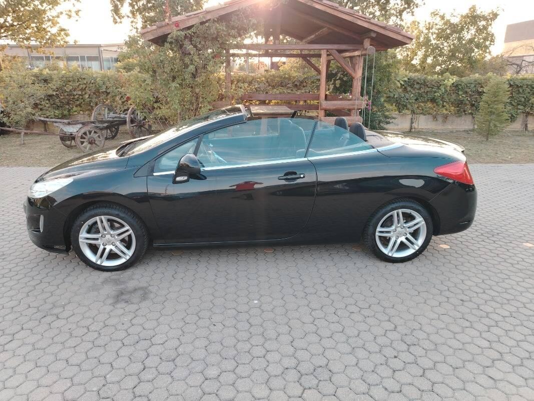 Peugeot 308 CC 308 CC 1.6 thp 16v Feline 150cv