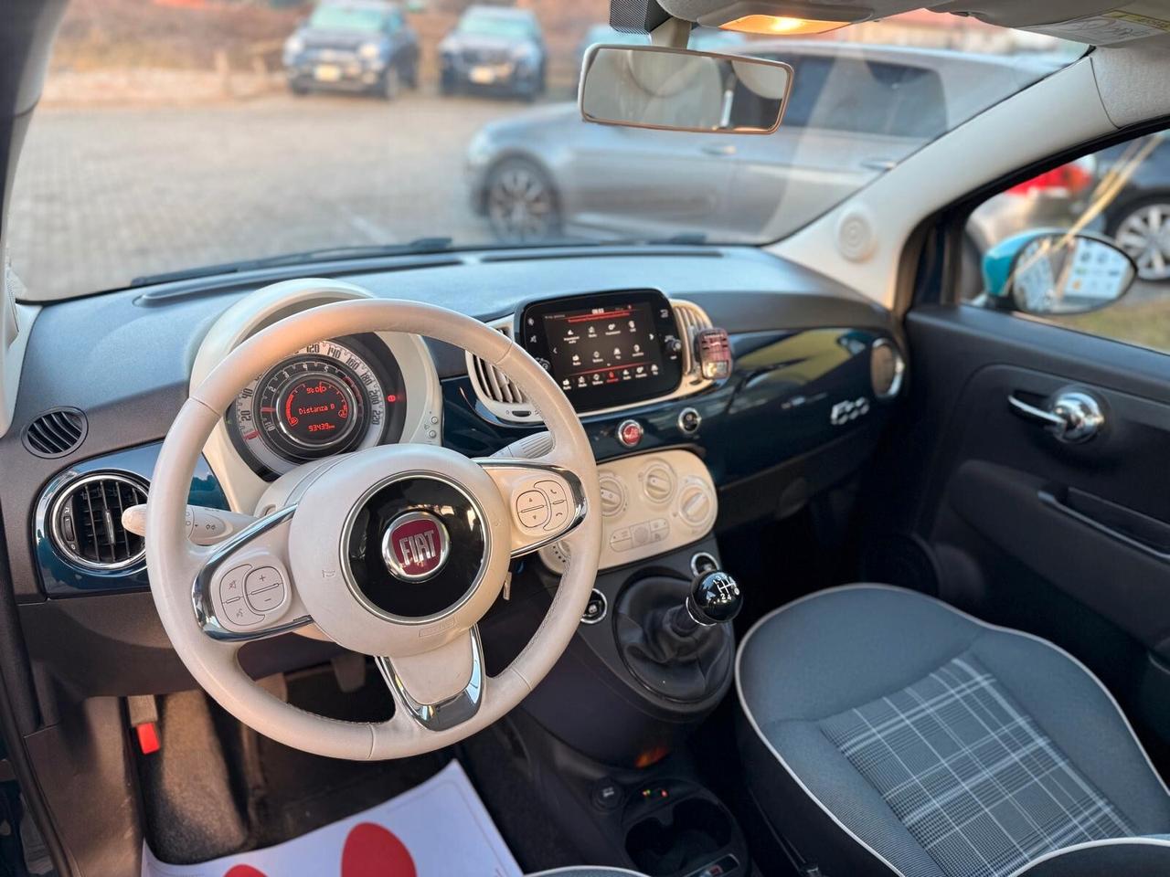 Fiat 500 1.2 EasyPower Star