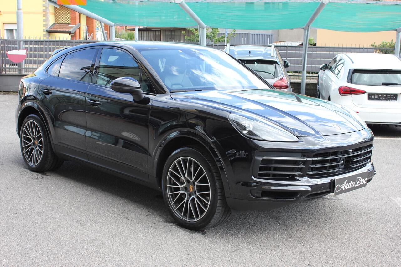 Porsche Cayenne Coupé 3.0 V6 CERCHI DA 21-BLACK LINE-BOSE