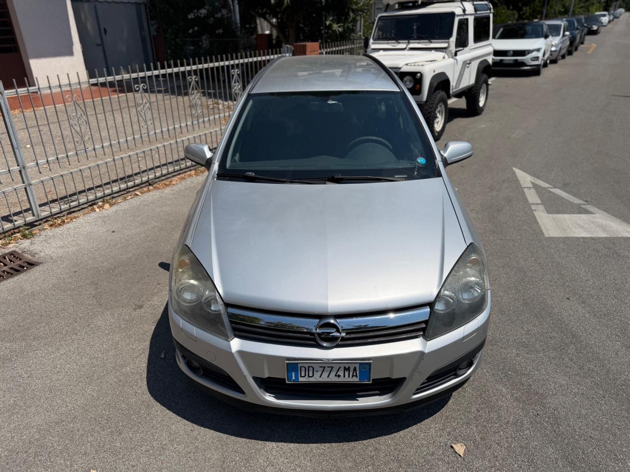 Opel Astra 1.7 CDTI 101CV Station Wagon Cosmo