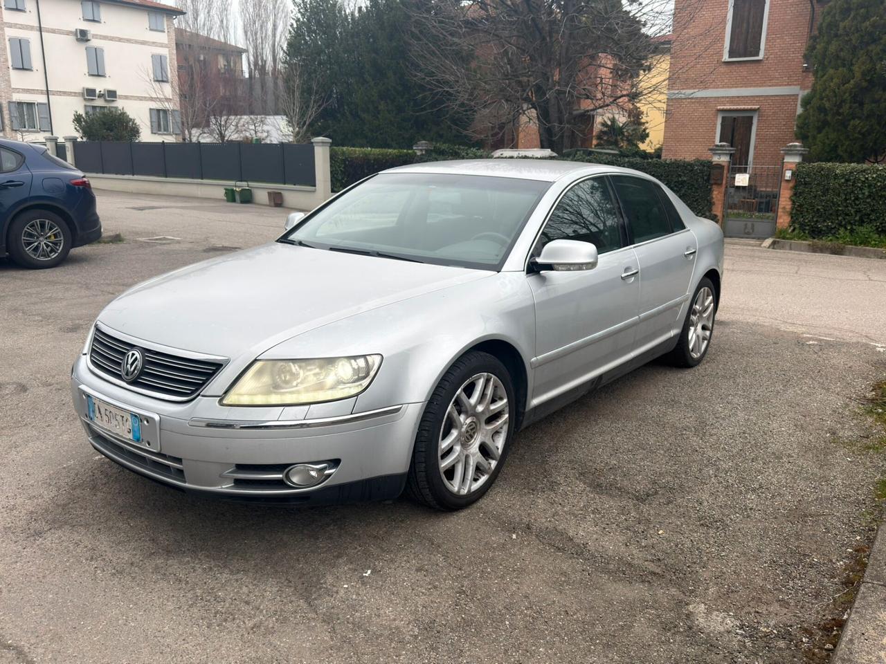 Volkswagen Phaeton 3.0 V6 TDI DPF 4mot. tip. 5 posti