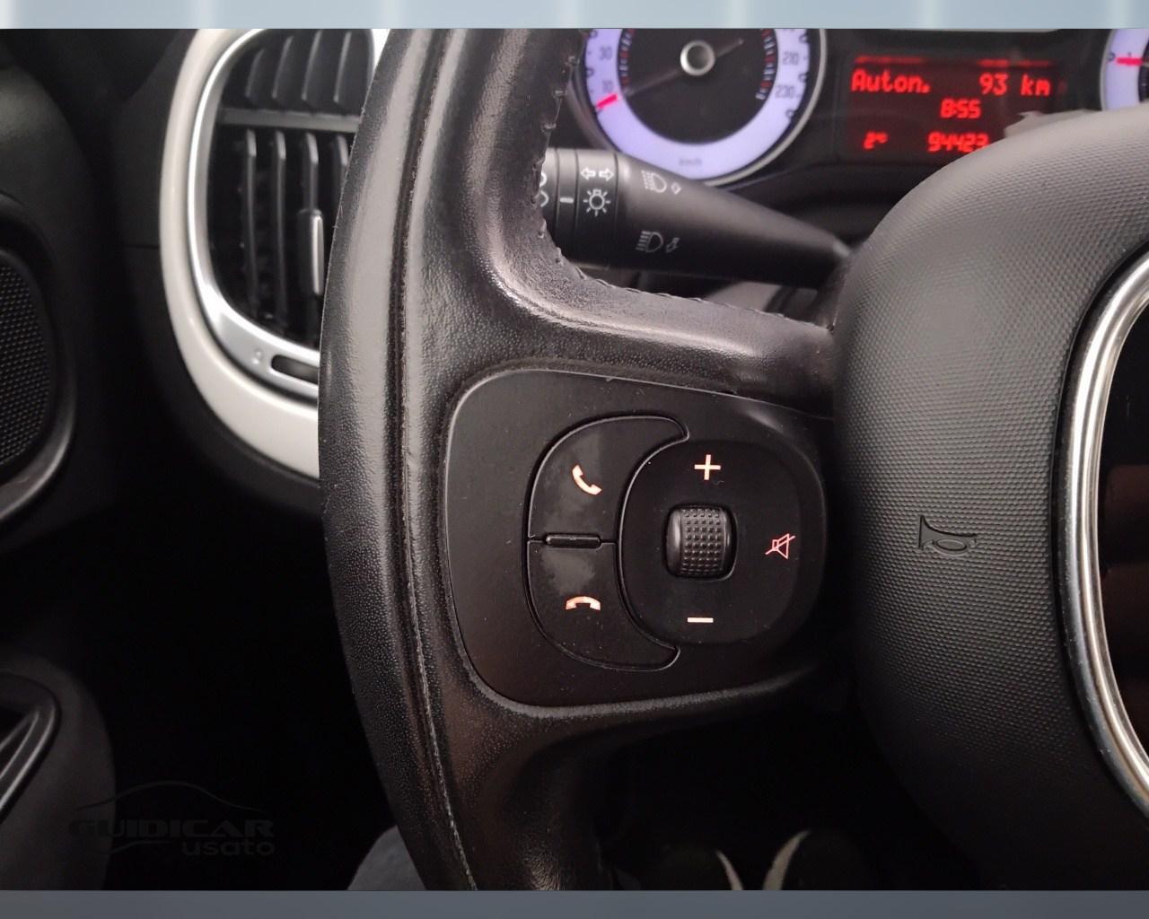 FIAT 500L 2012 - 500L 1.3 mjt Lounge 95cv