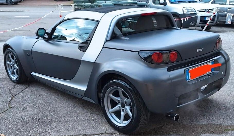 Smart Roadster 700