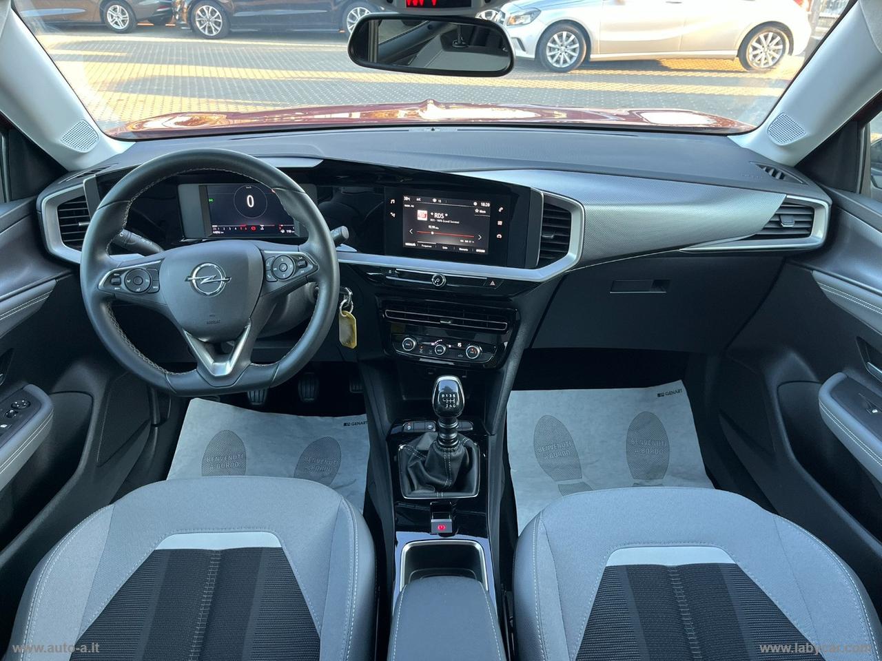 OPEL Mokka 1.5 diesel Elegance