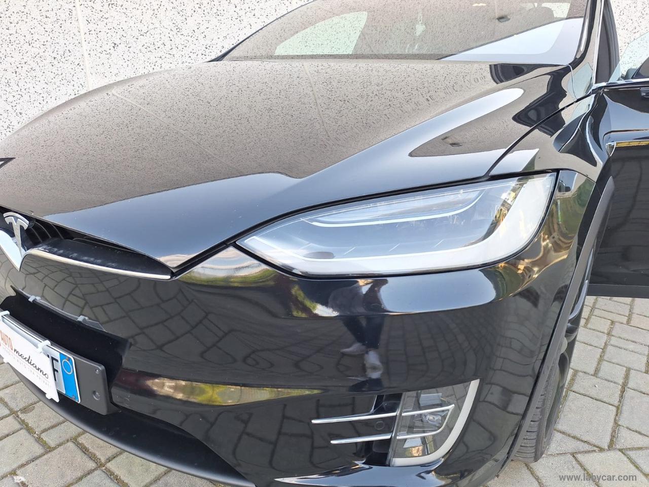 TESLA Model X 100D DUAL MOTOR