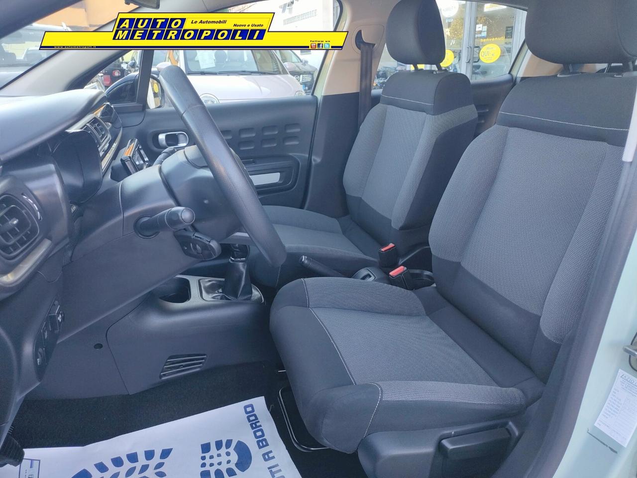 Citroen C3 1.2 68cv Feel GPL