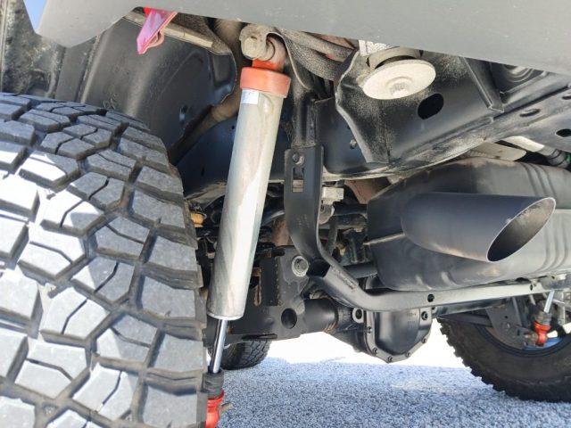 JEEP Wrangler 2.2 Mjt II Rubicon - motore nuovo