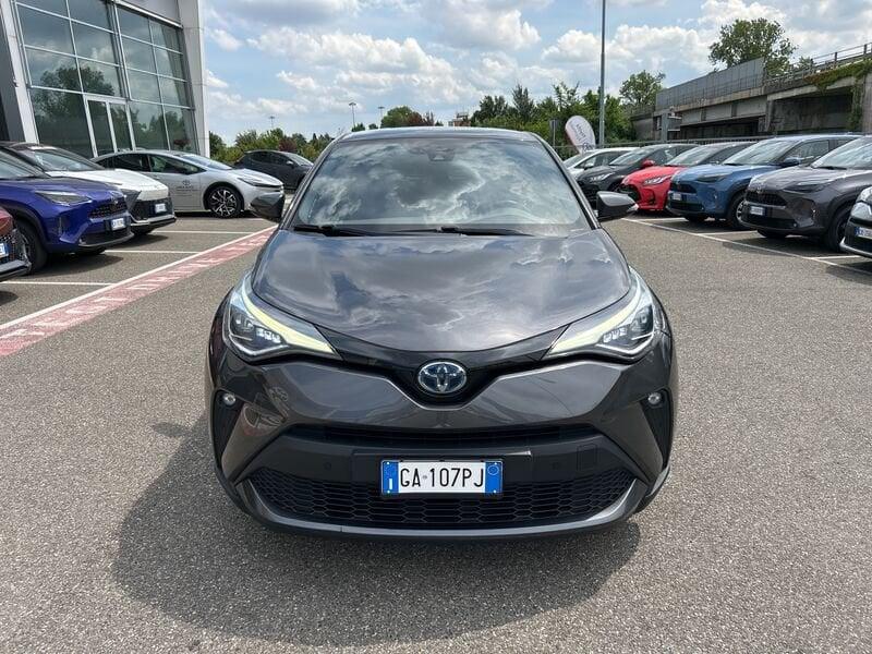 Toyota C-HR 1.8 Hybrid E-CVT Lounge