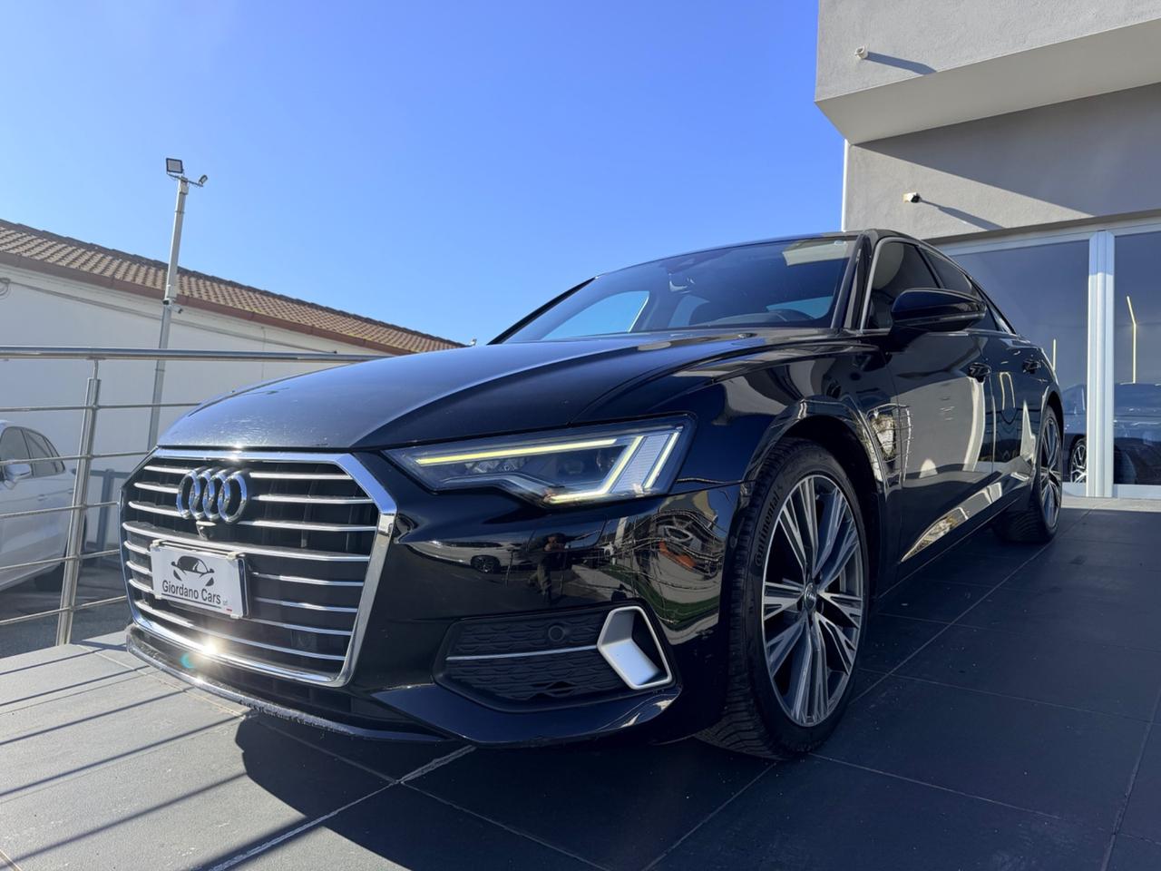Audi A6 40 2.0 TDI 204cv S tronic s line