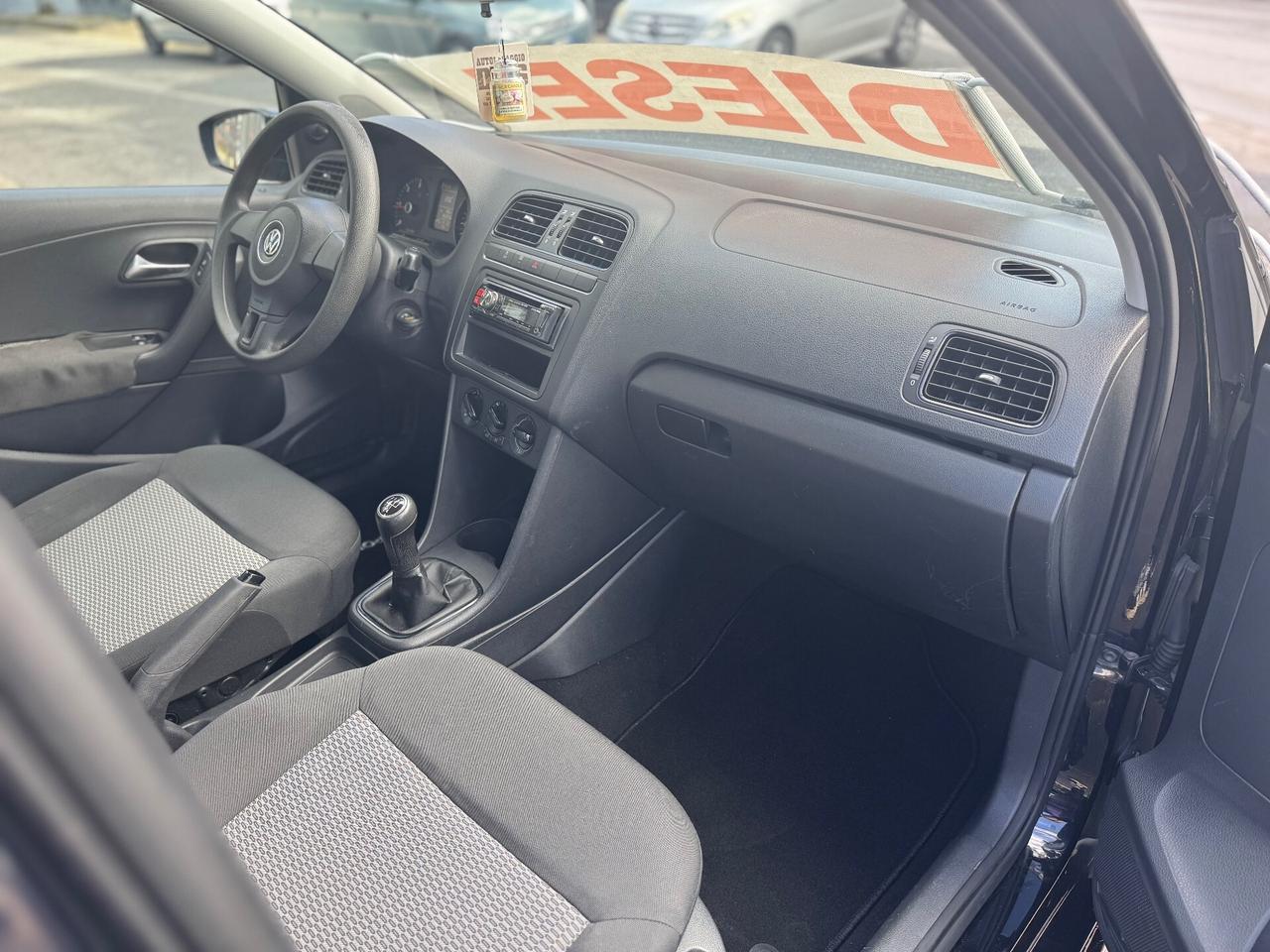 Volkswagen Polo 1.2 TDI DPF 5 p. Comfortline