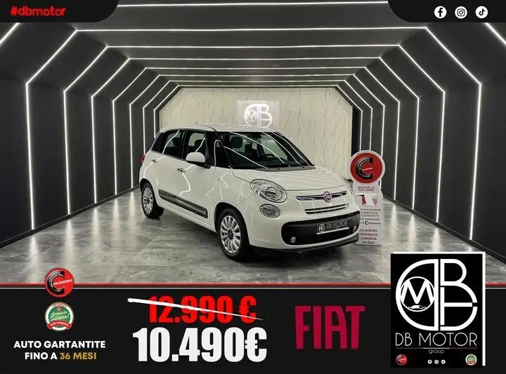 Fiat 500L 1.3 Multijet 95 CV Business