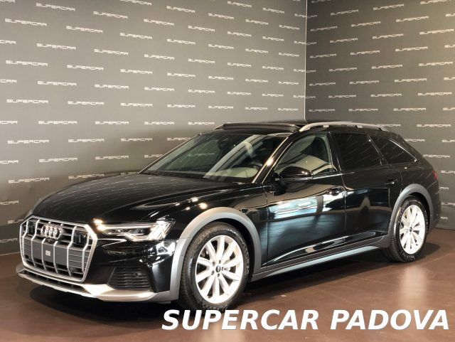 AUDI A6 allroad 45 TDI 3.0 quattro S tronic TETTO PANORAMICO