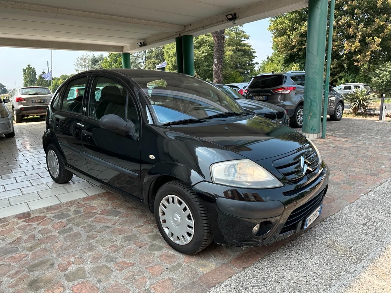 Citroen C3 1.4 Metano Neopatentati (12 Rate)